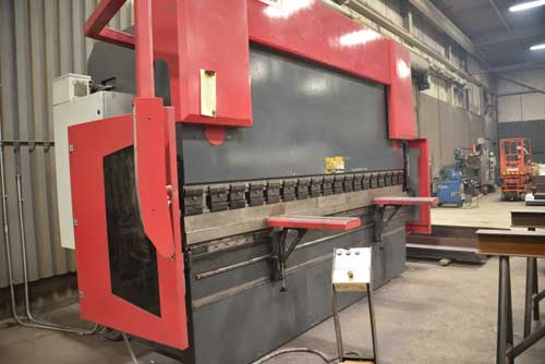 Press Brake Image